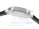 Swiss Copy THB Cartier Santos de Cartier Gray Dial Leather Strap Watch (3)_th.jpg